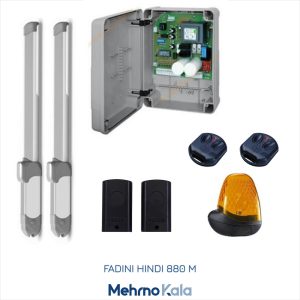 قیمت و خرید جک پارکینگی هیدرولیک فادینی hindi 880m