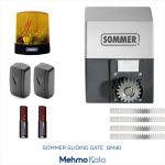 قیمت و خرید جک ریلی زومر sm40