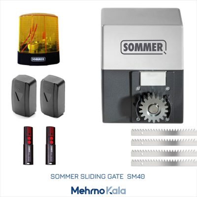 قیمت و خرید جک ریلی زومر sm40