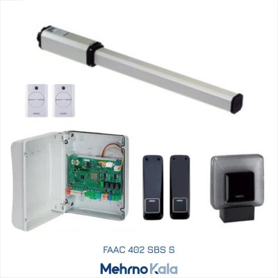 قیمت وخرید جک پارکینگی تک لنگه فکsbs 402 ایتالیا