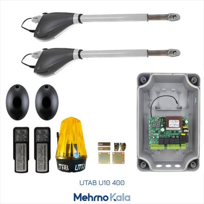 قیمت و خرید جک پارکینگی یوتابu10 400