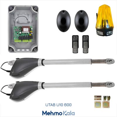 قیمت و خرید جک پارکینگی یوتابu10 600