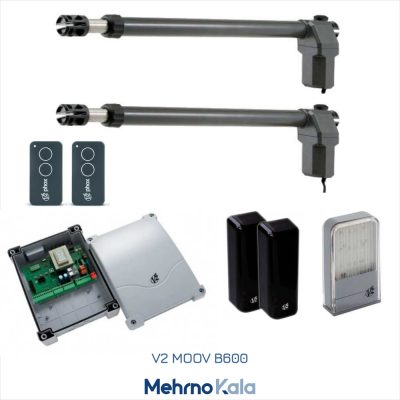 قیمت و خرید جک پارکینگی مووV2 600