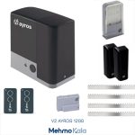قیمت و خرید جک ریلی v2 ayros 1200