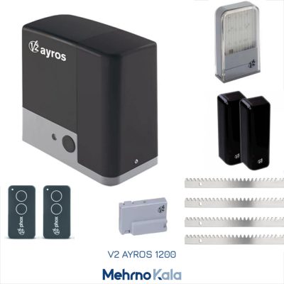 قیمت و خرید جک ریلی v2 ayros 1200