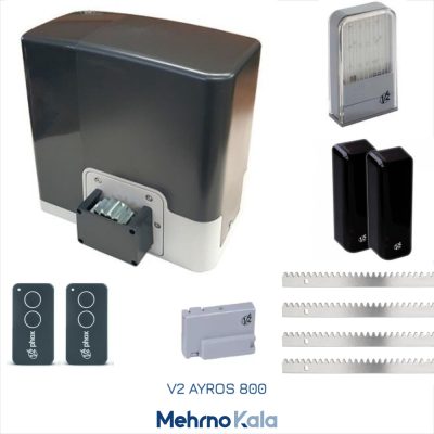 قیمت و خرید جک ریلی v2 ayros 800
