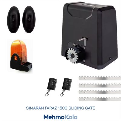 قیمت جک ریلی سیماران فراز 1500 کیلوگرم