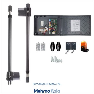 قیمت و خرید جک پارکینگی فراز6L سیماران