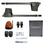 جک پارکینگی کاپرk2یال مهرنوکالا
