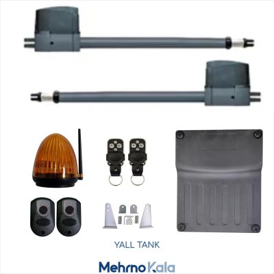 قیمت و خرید جک پارکینگی تانک یال