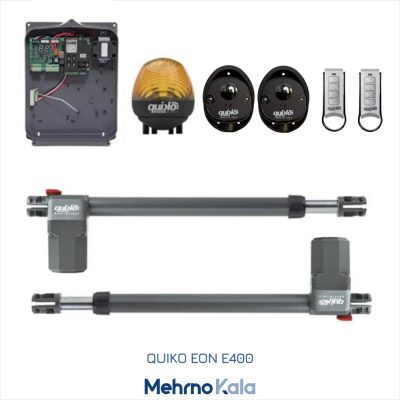 قیمت و خرید جک پارکینگی کوییکو EON 400