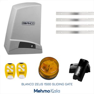 قیمت و خرید جک ریلی زئوس بلانکو 1500