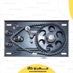 پلیت موتور ساید روبوست