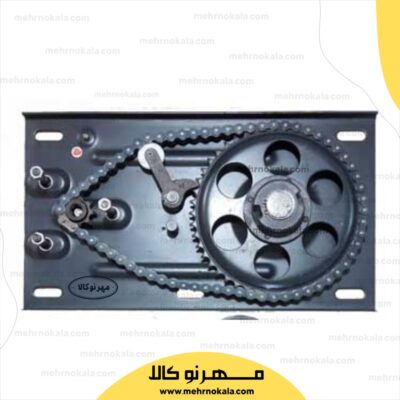 پلیت موتور ساید روبوست