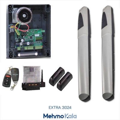 قیمت و خرید extra ex3024 جک پارکینگی