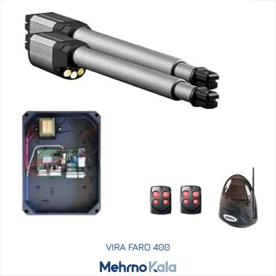 قیمت و خرید جک پارکینگی ویرا faro400