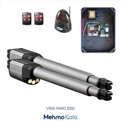 قیمت و خرید جک پارکینگی ویرا faro500