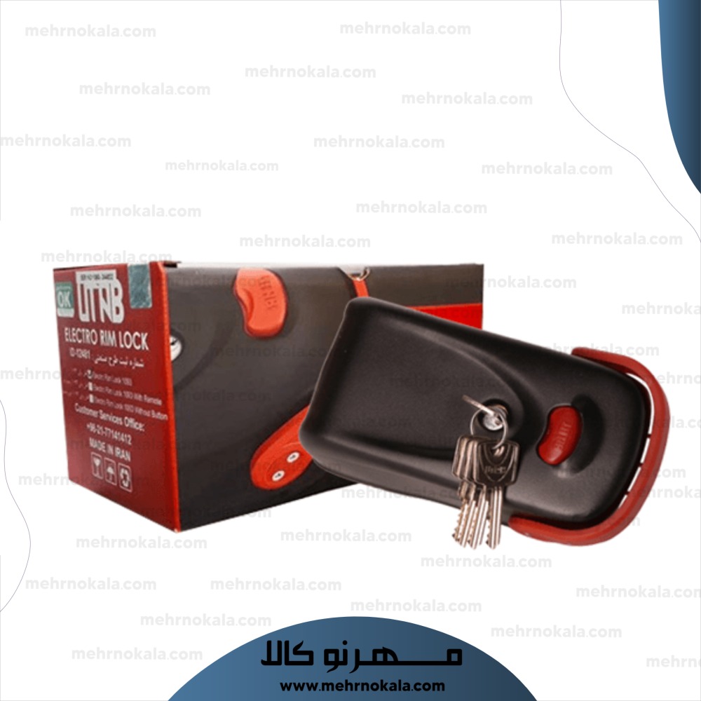 قفل برقی یوتاب 1093 شاسی دار