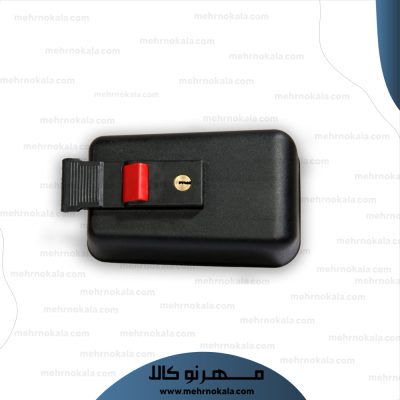 قفل برقی یال