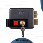 قفل برقی حیاطی تسا