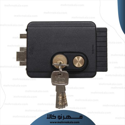 قفل برقی حیاطی ویرو