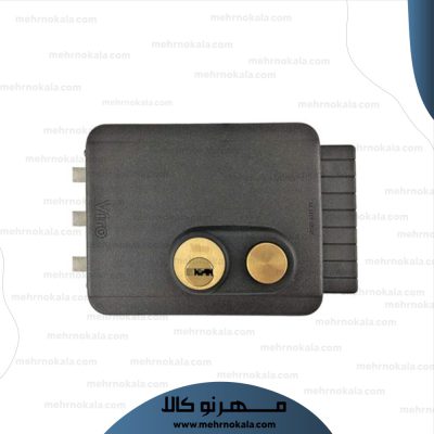 قفل برقی حیاطی ویرو