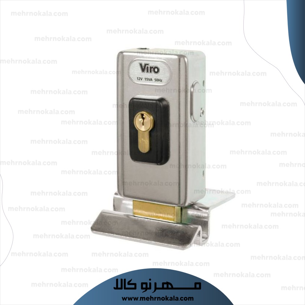 قفل برقی پادری ویرو v06