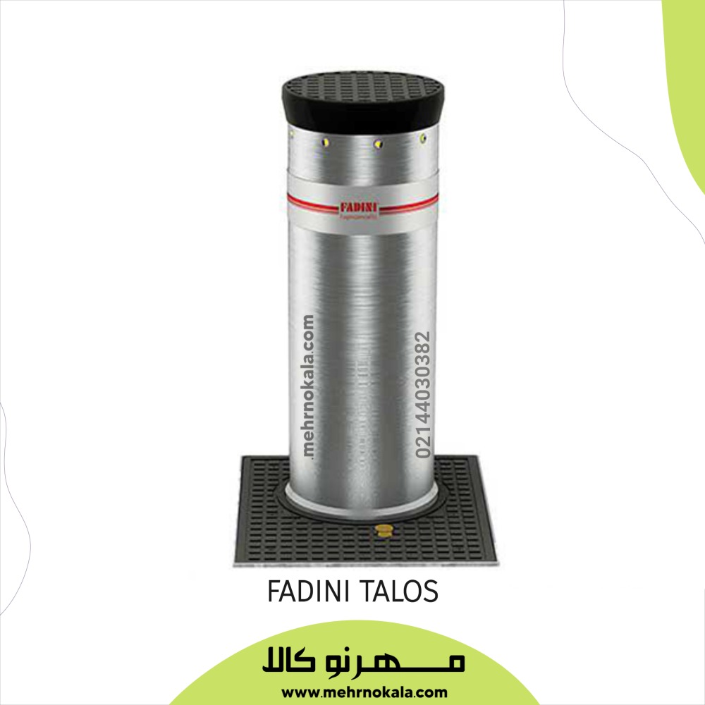 راهبند ستونی فادینی مدل talos