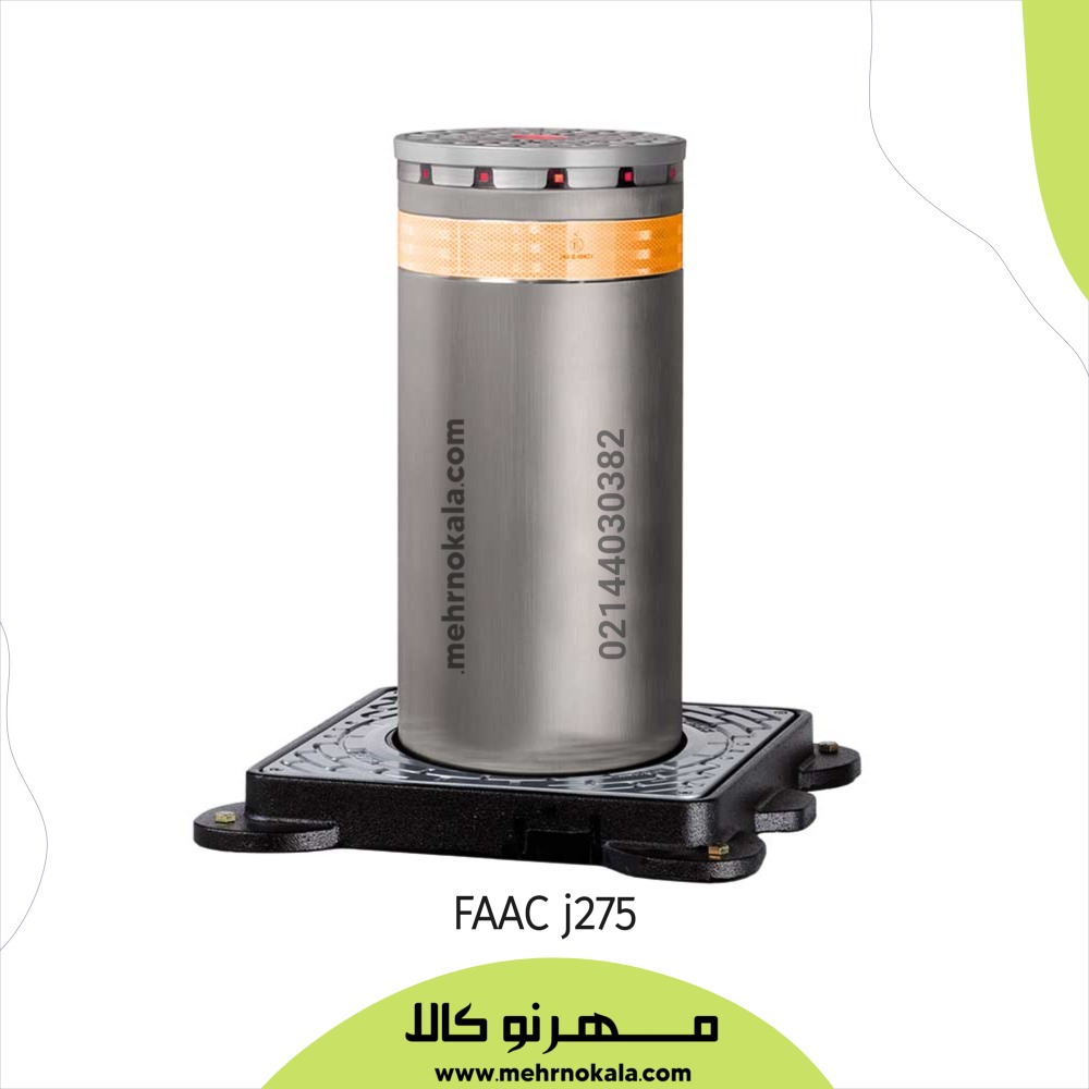 راهبند ستونی فک j275