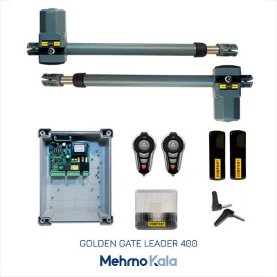 قیمت و خرید جک پارکینگی گلدن گیت لیدر 400