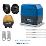 جک ریلی کوییکو quiko velos 600