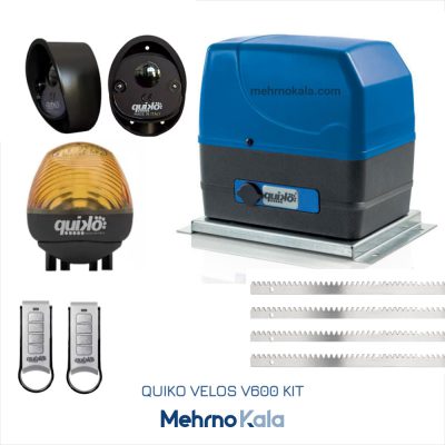 جک ریلی کوییکو quiko velos 600