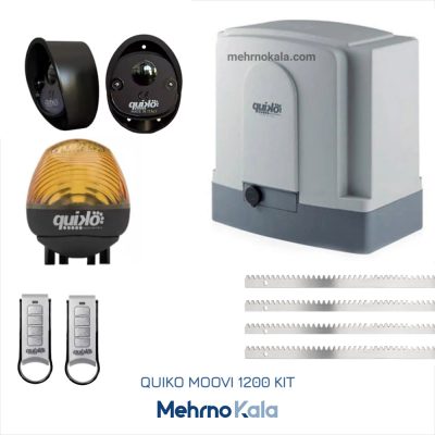 جک ریلی کوییکو quiko moovi 1200