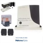قیمت و خرید جک ریلی robus600 نایس