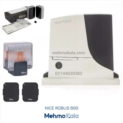 قیمت و خرید جک ریلی robus600 نایس