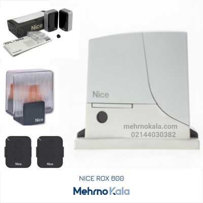 قیمت و خرید جک ریلی نایس ROX 600