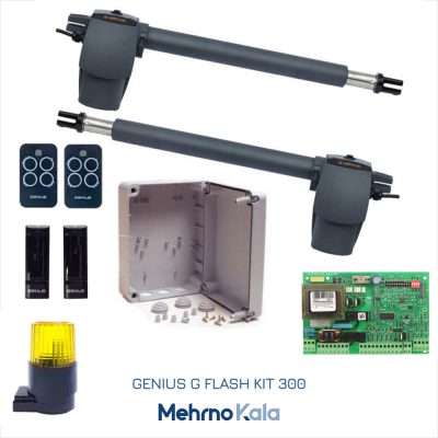 جک پارکینگی جنیوس GBAT 300