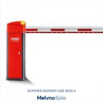 راهبند زومر با بوم تلسکوپی 6 متری