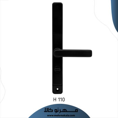قیمت و خرید دستگیره دیجیتال روک