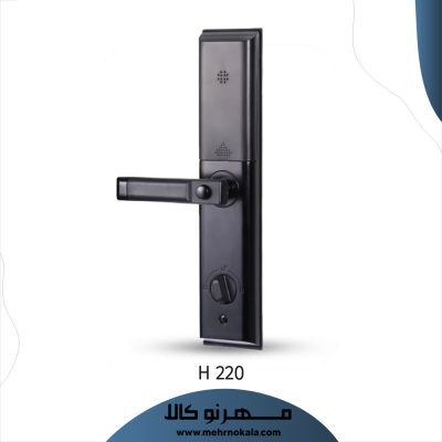 قیمت و خرید دستگیره دیجیتال روک h220