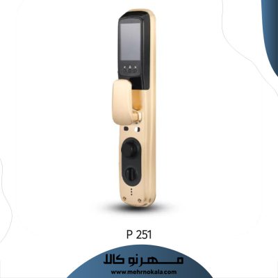 قیمت و خرید دستگیره دیجیتال روکp251