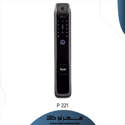 قیمت و خرید دستگیره دیجیتال روک p221