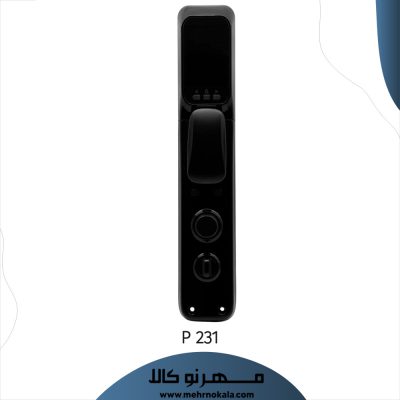 قیمت و خرید دستگیره دیجیتال روک p231
