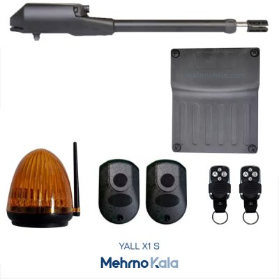 جک پارکینگی یال تک لنگه X1
