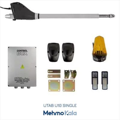 جک پارکینگ یوتاب u10 تک لنگه 600