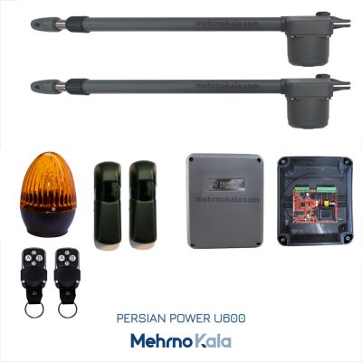 قیمت و خرید جک پرشین پاور U600