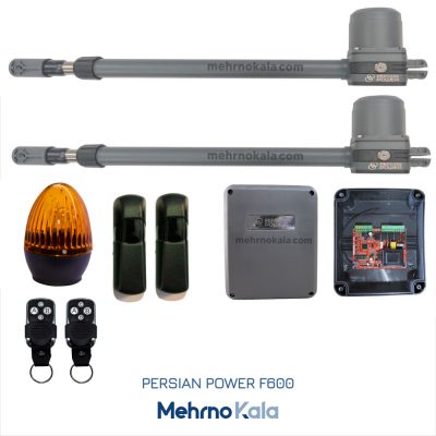 قیمت و خرید جک پرشین پاور F600