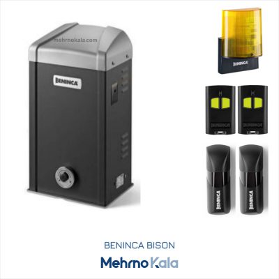 خرید جک ریلی بنینکا بیسون