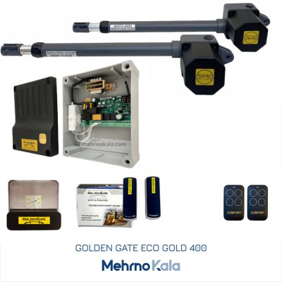 جک پارکینگی اکو پلاس گلدن گیت400