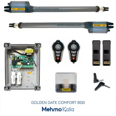 جک پارکینگی کامفورت 600